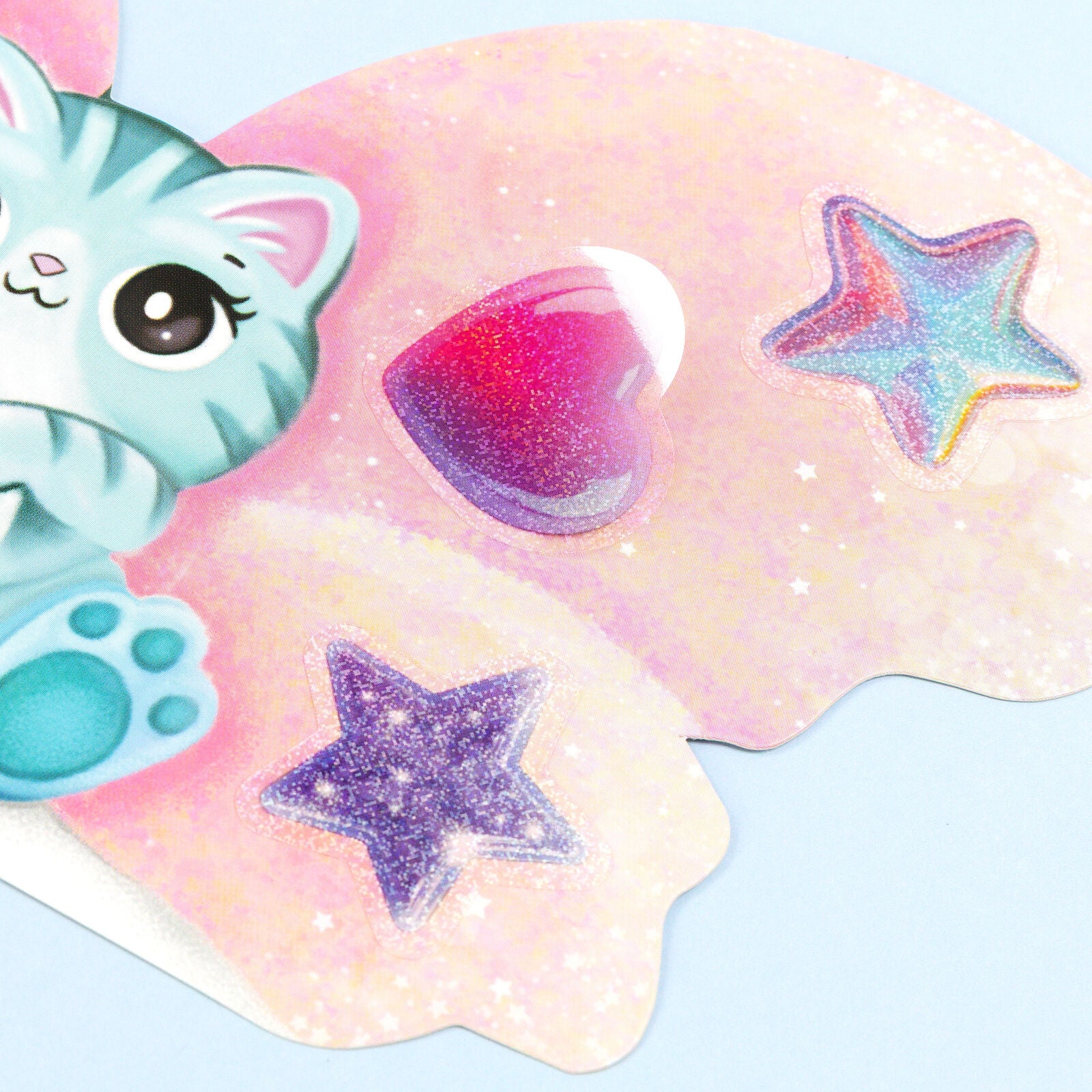 Sticker Pics Twinkle Wings Spotty Dot