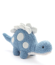 Load image into Gallery viewer, Stu the Stegosaurus - Spotty Dot Toys
