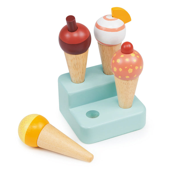 Sunny Gelato Stand - Spotty Dot Toys