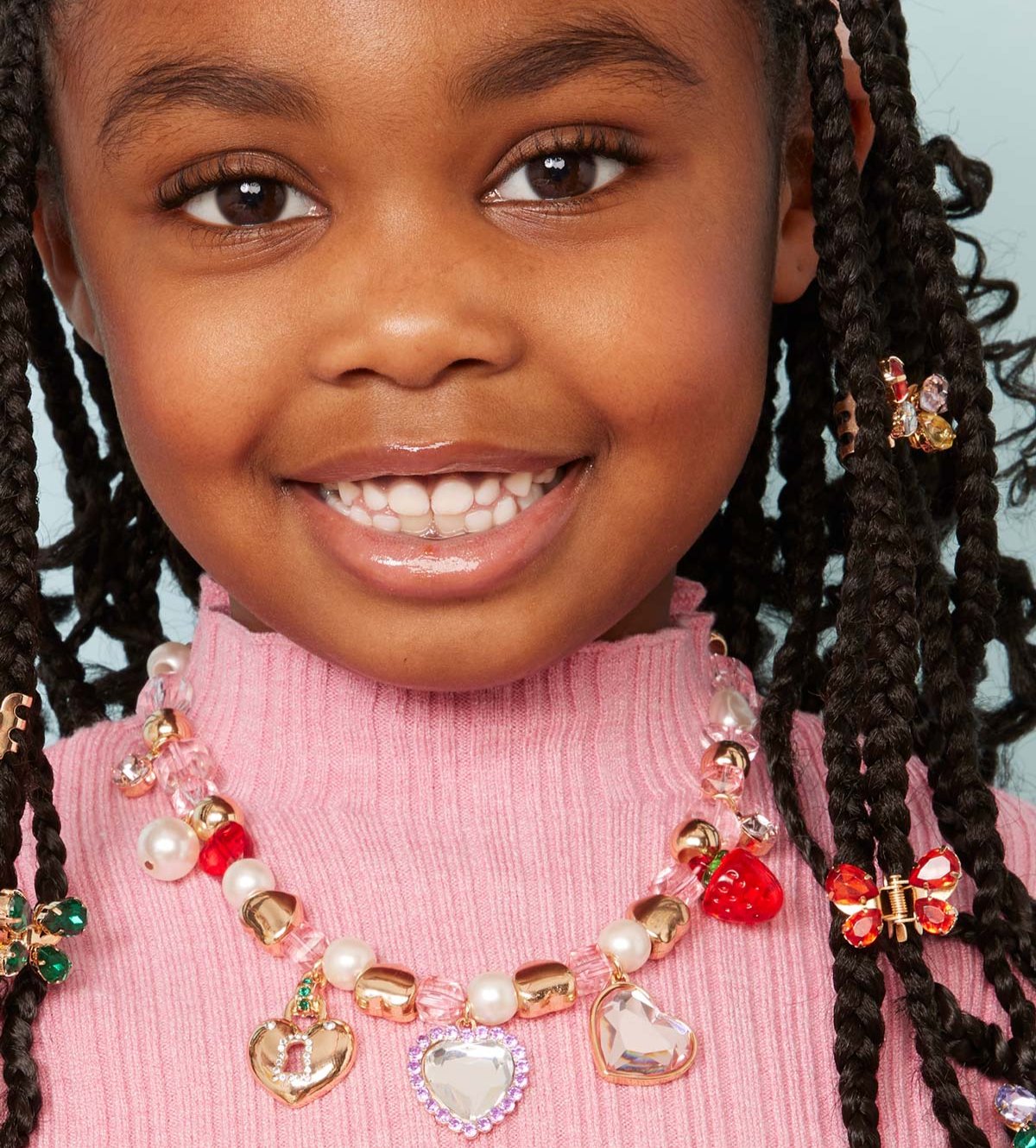 Super Smalls Make it Heartfelt Kids Mini Bead Kit Spotty Dot 