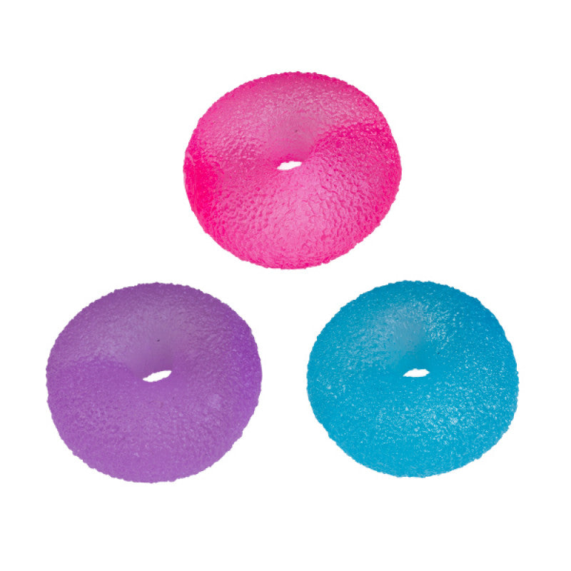 Super Squeeze Doughnut Glow in Dark Spotty Dot Toys