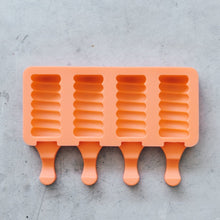 Load image into Gallery viewer, Silicone Ice Cream Moulds - Spotty Dot
