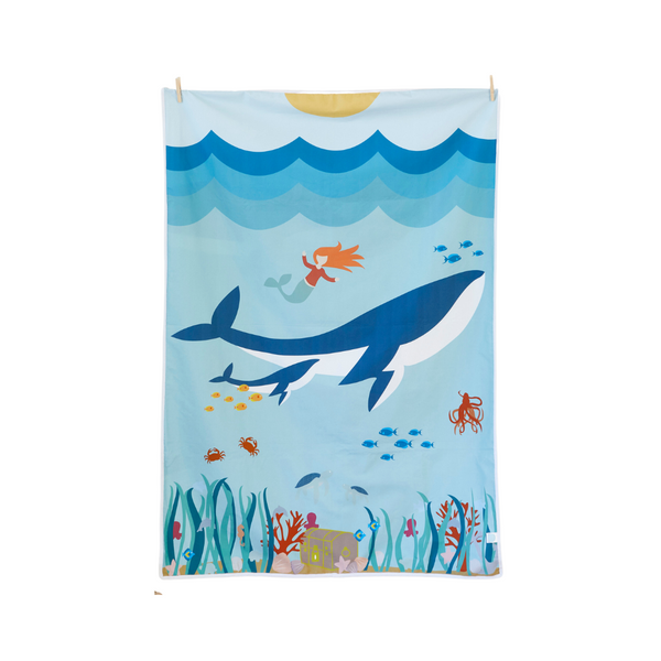 Ocean Lovers Playmat - Spotty Dot Toys