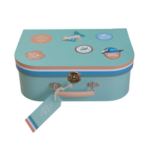 Load image into Gallery viewer, Ocean Lover Suitcase - Spotty Dot Toys
