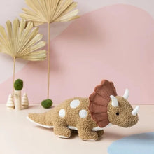 Load image into Gallery viewer, Thomas Triceratops - Spotty Dot Toys
