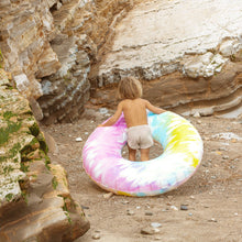 Load image into Gallery viewer, Tie Die Pool Ring Sorbet - Spotty Dot Toys
