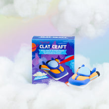 Load image into Gallery viewer, Tiger Tribe Clay Craft Hovercraft - Spotty Dot Toys
