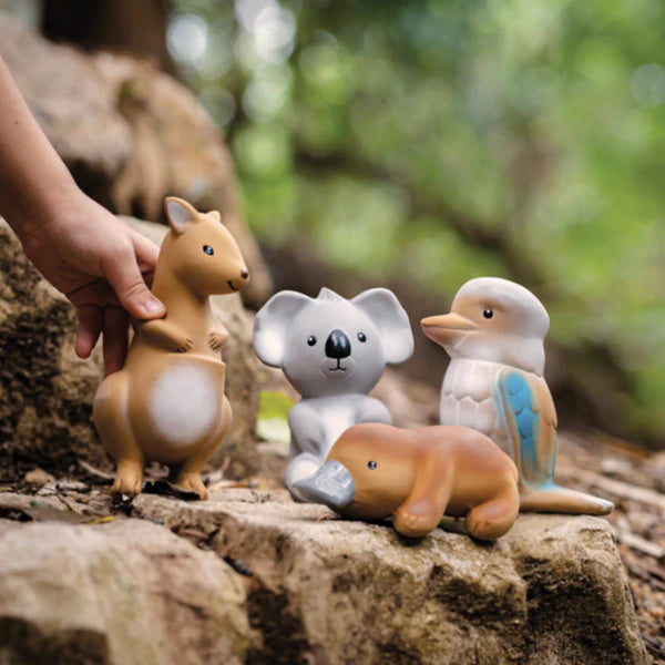 Tikiri Aussie Animals - Spotty Dot Toys