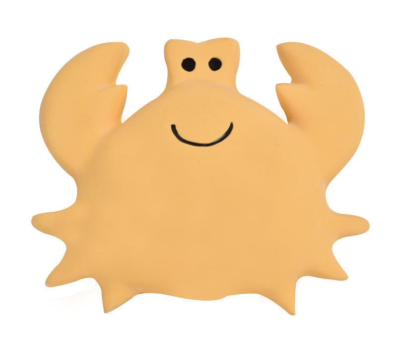 Tikiri Crab - Spotty Dot Toys