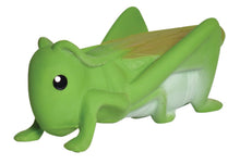 Load image into Gallery viewer, Tikiri Grasshopper - Spotty Dot Toys
