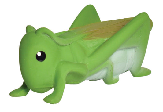 Tikiri Grasshopper - Spotty Dot Toys