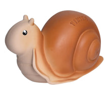Load image into Gallery viewer, Tikiri Snail - Spotty Dot Toys
