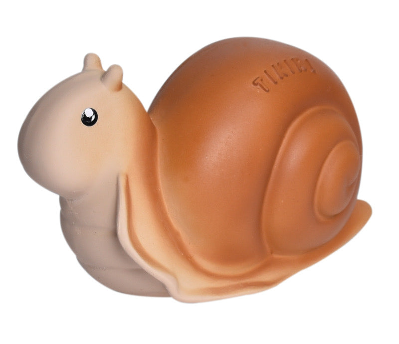 Tikiri Snail - Spotty Dot Toys