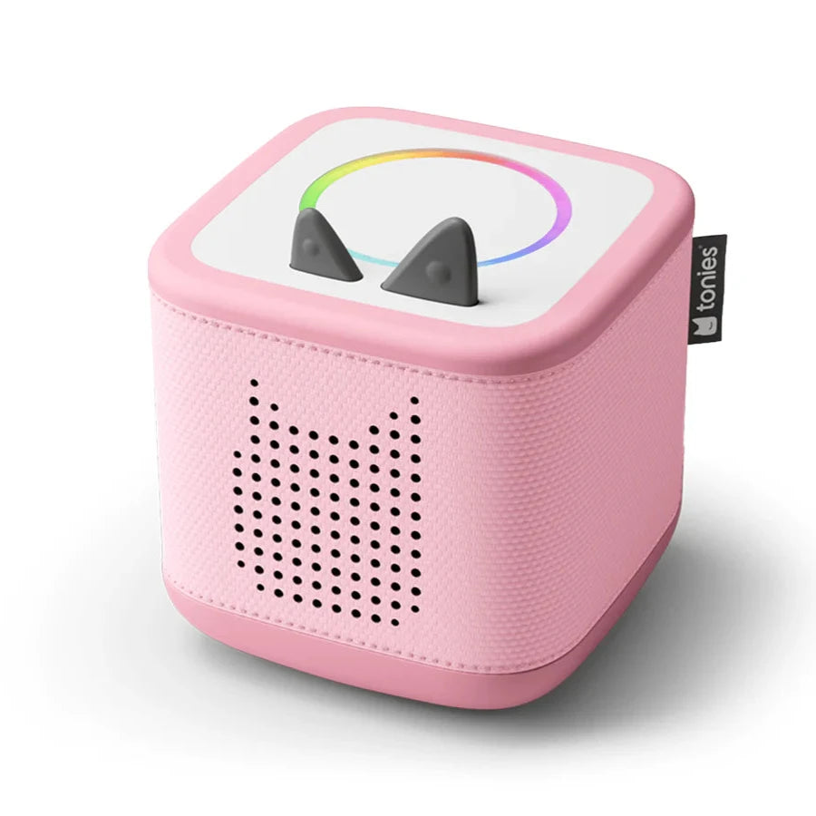 Toniebox 2 Cloud Pink & Creative Rubie Set Spotty Dot Toys