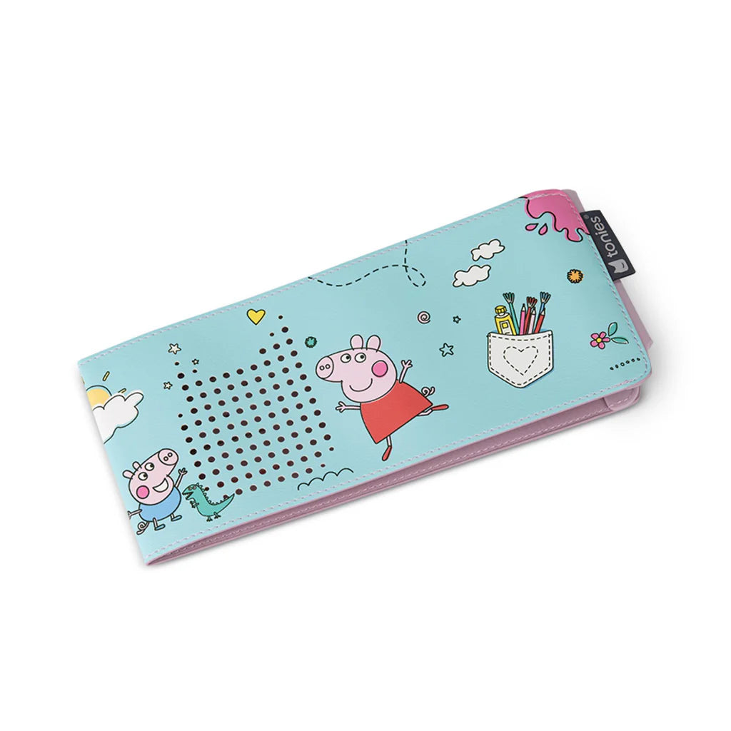 Toniebox 2 Frozen Interchangable Sleeve Spotty Dot Toys
