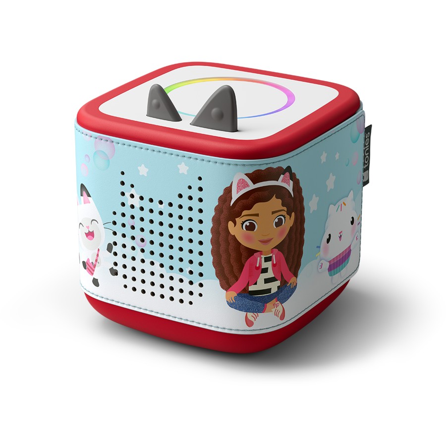 Toniebox 2 Gabby's Dollhouse Interchangable Sleeve Spotty Dot Toys