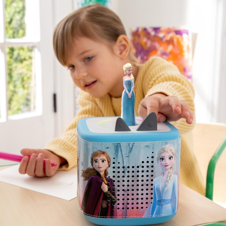 Toniebox 2 Frozen Interchangable Sleeve Spotty Dot Toys