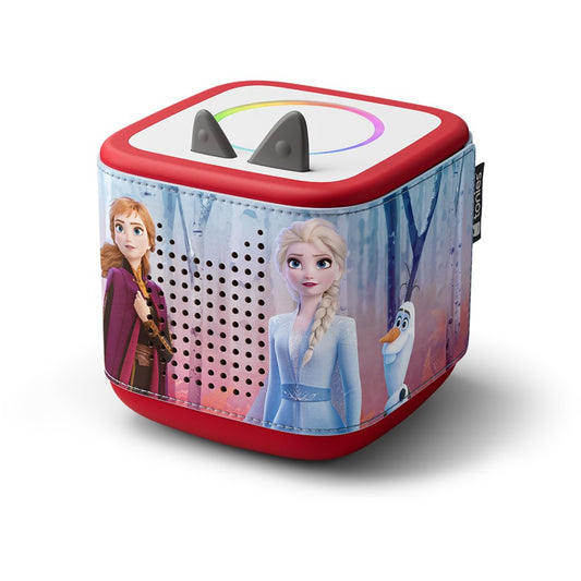 Toniebox 2 Frozen Interchangable Sleeve Spotty Dot Toys