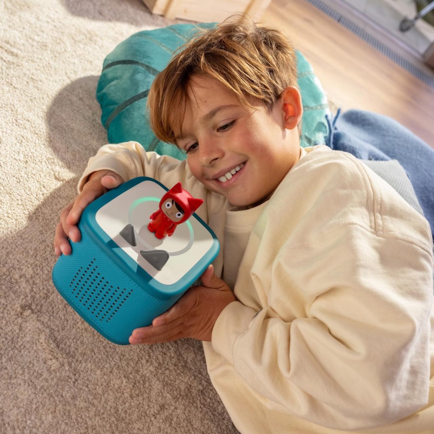 Toniebox 2 Tropical Teal & Creative Rubie Tonie Spotty Dot Toys