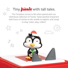 Load image into Gallery viewer, Tonies Christmas Audio Character 
