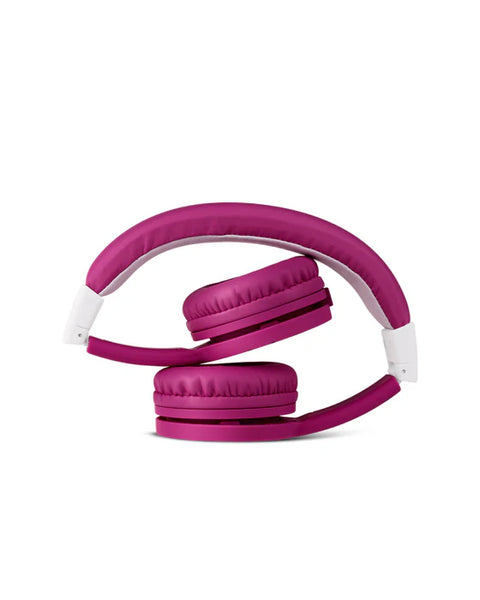 Tonies Foldable Headphones Purple - Spotty Dot