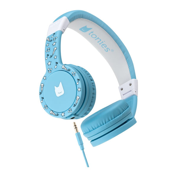 Tonies Foldable Light Blue Headphones - Spotty Dot