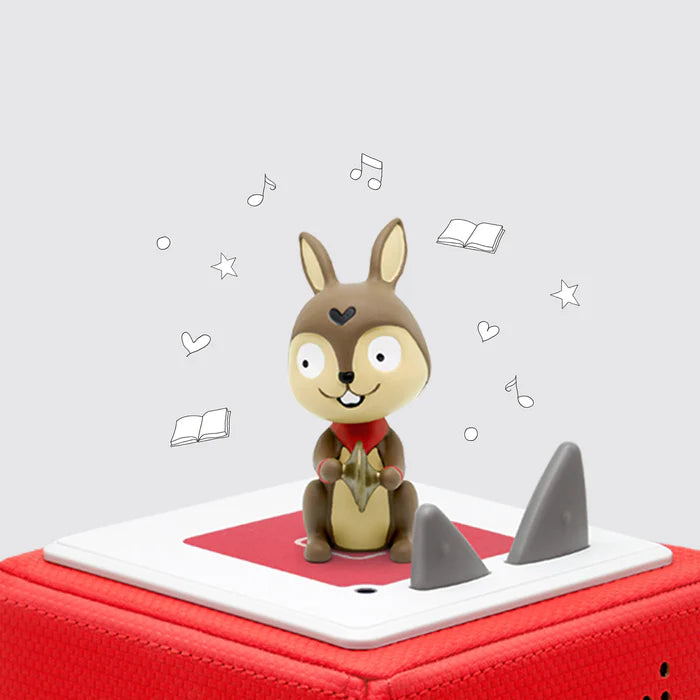 Favourite Children's Songs - Sing-a-long Songs Tonie Audio Character - 3+