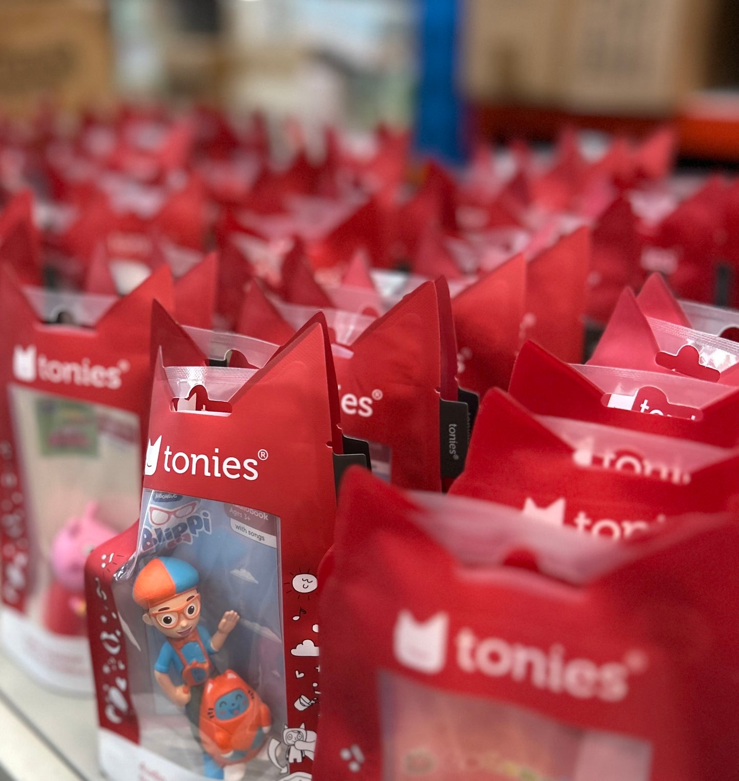 Tonies Blippi Audio Character Spotty Dot Toys