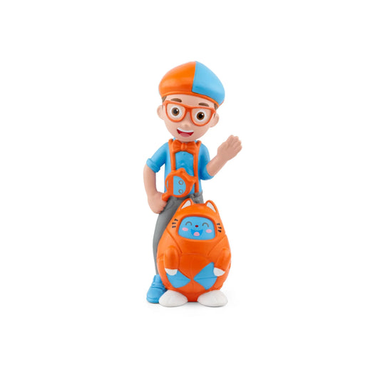 Tonies Blippi Screen Free Audio Character Spotty Dot Toys