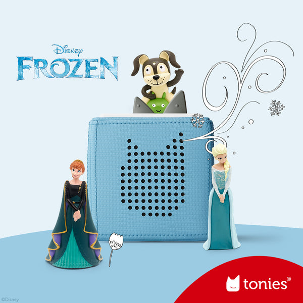 Tonies Disney Frozen Set Spotty Dot Toys