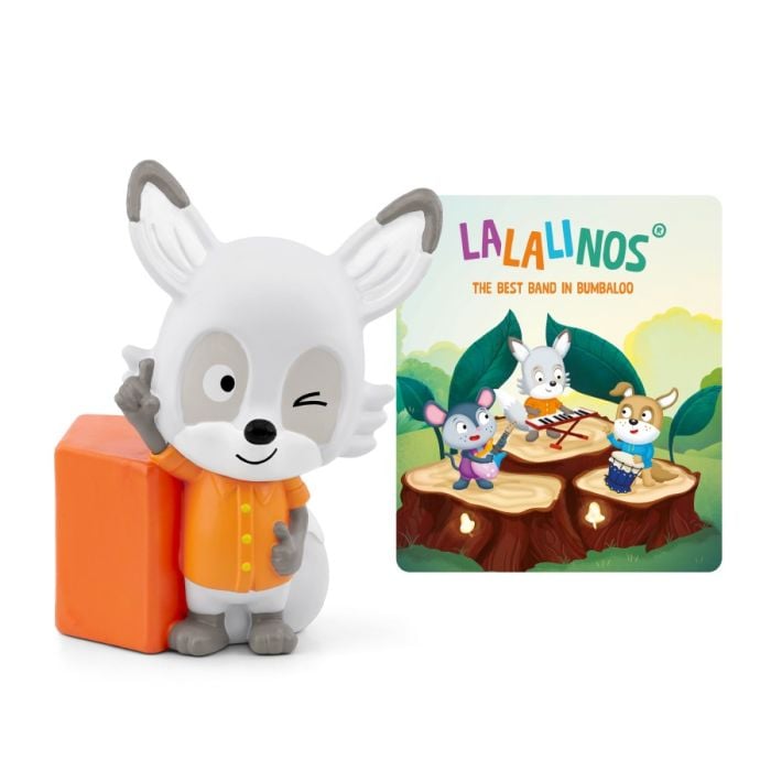 Tonies Lalalinos Akio Spotty Dot Toys