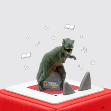 Load image into Gallery viewer, Tonies National Geographic Dinosaur Audio Character
