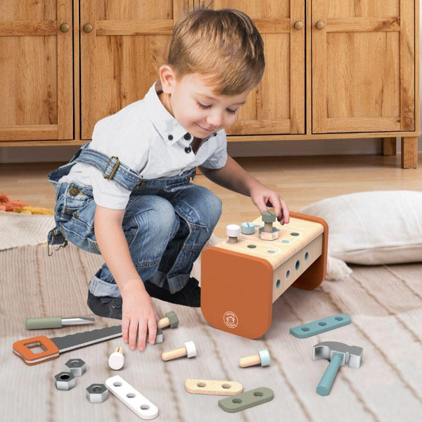 Tool Box & Workbench Spotty Dot