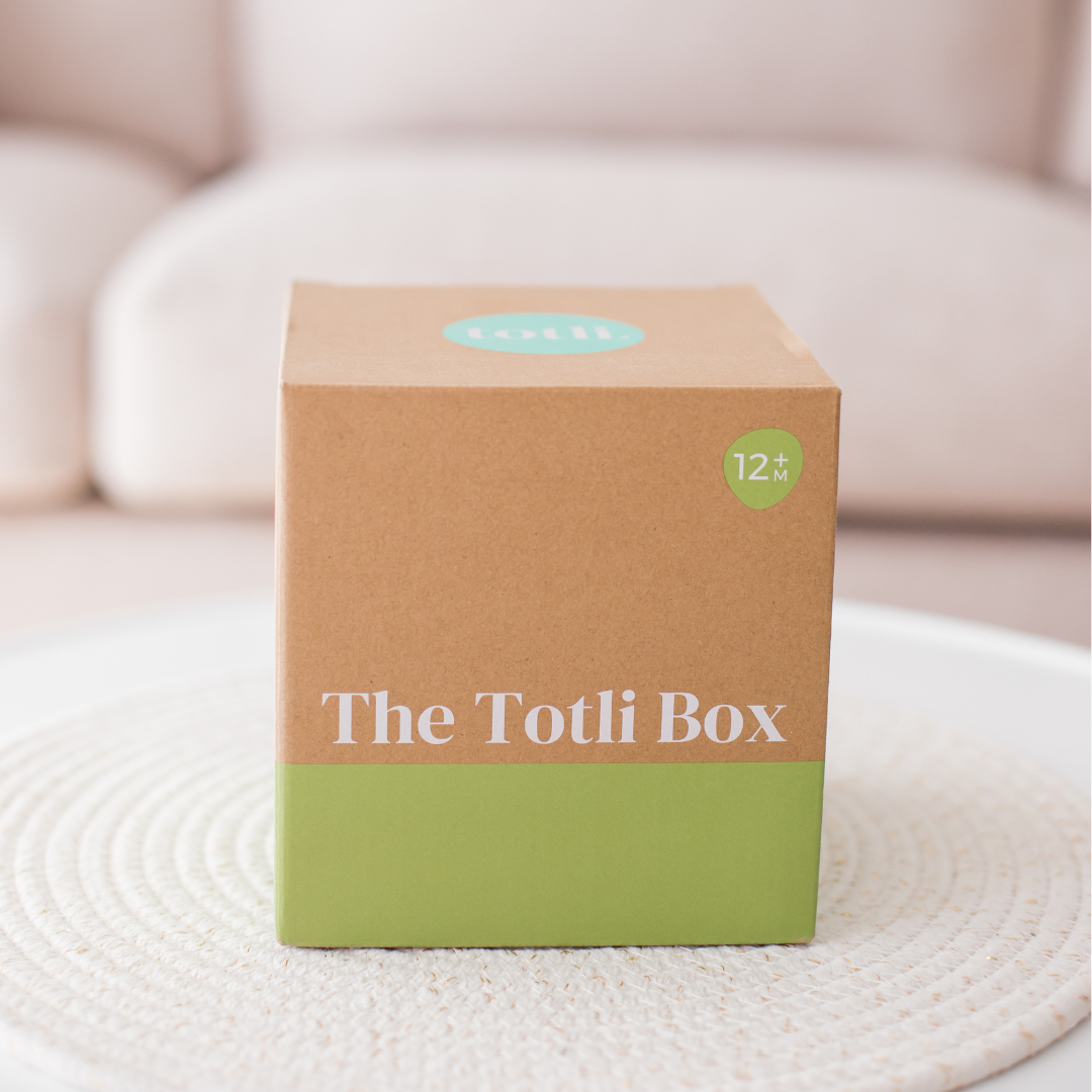 The Totli Box - Spotty Dot 