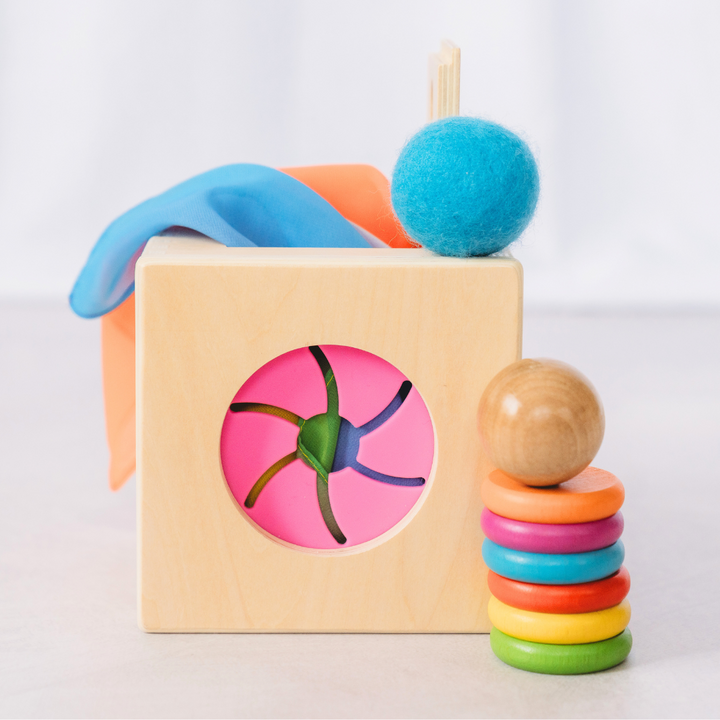 The Totli Box - Spotty Dot AU