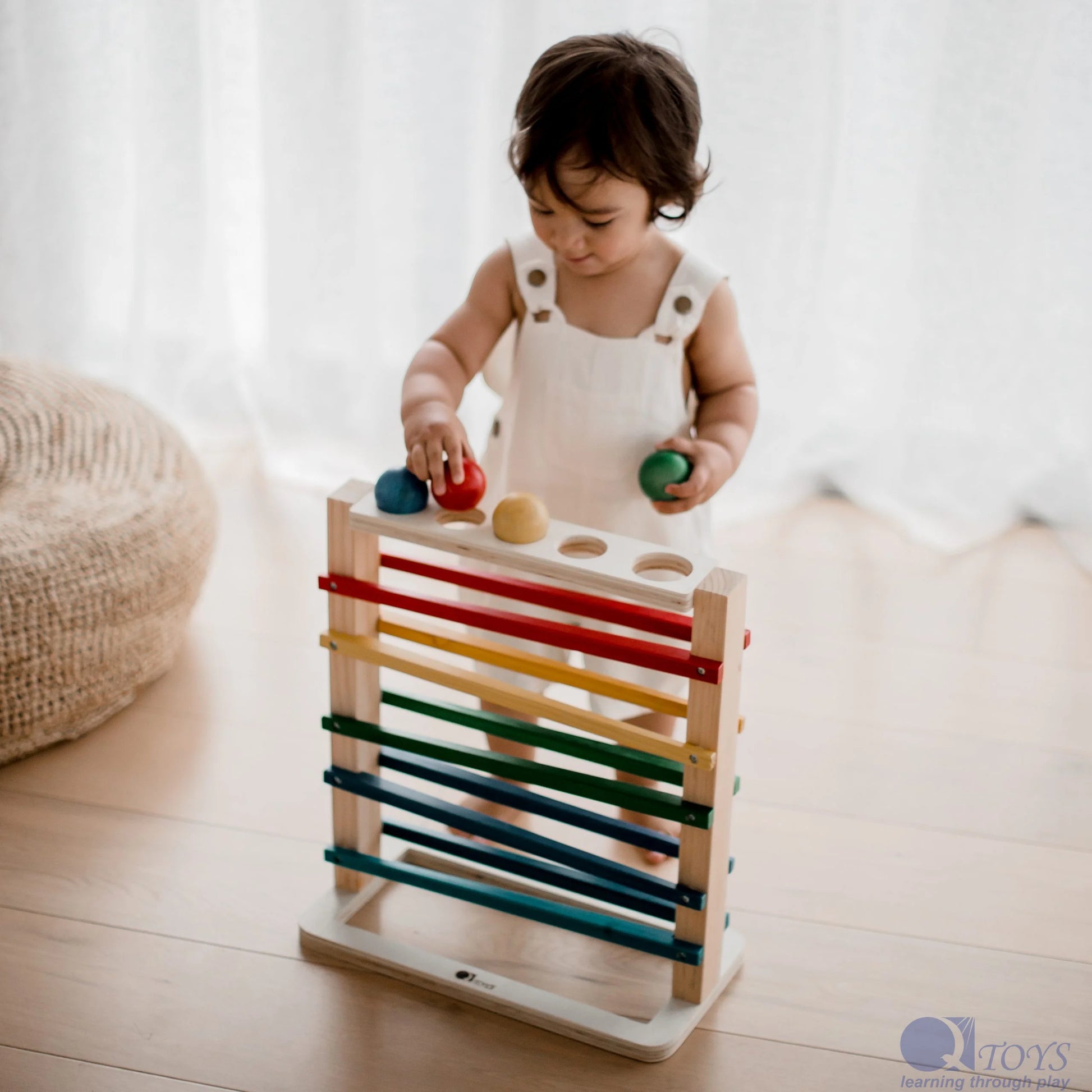 Track a Ball - Spotty Dot Toys