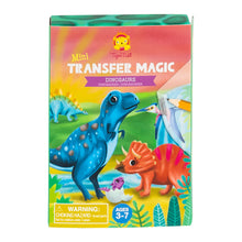 Load image into Gallery viewer, Mini Transfer Magic Dinosaurs - 3+
