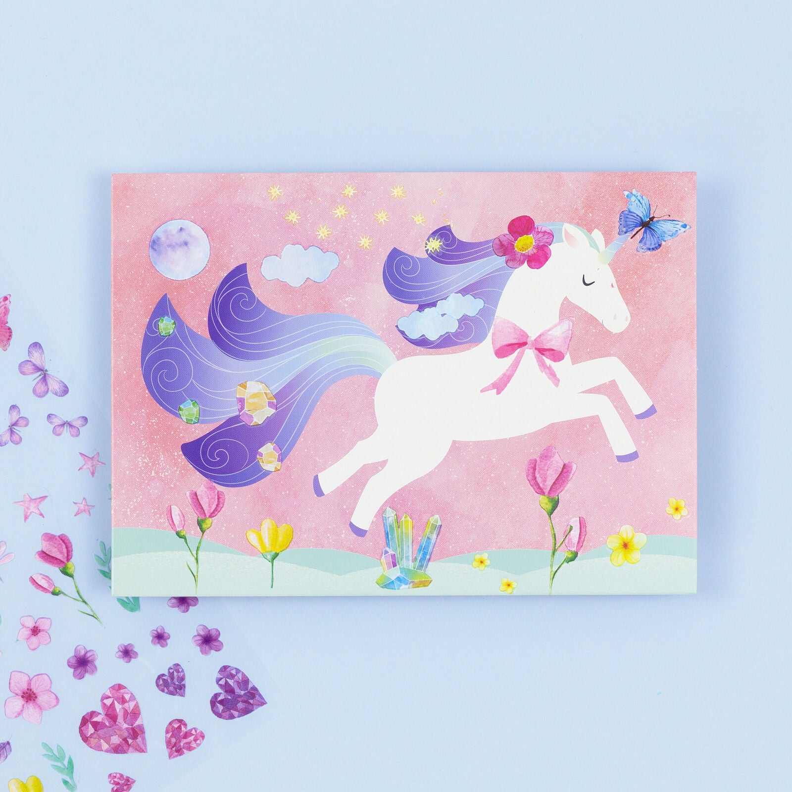 Transfer Magic Magical Unicorns Spotty Dot Toys
