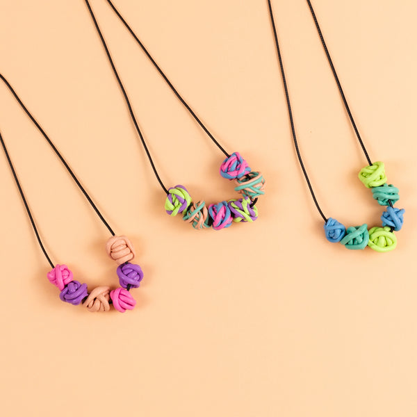 Twisty Beads - Jewellery Design Kit - Spotty Dot Toys AU