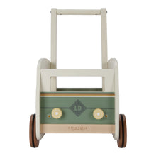 Load image into Gallery viewer, Vintage Walker Wagon - Spotty Dot
