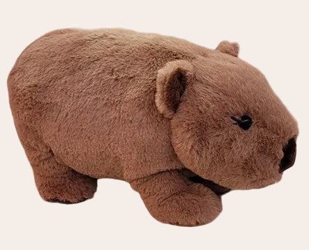 Walter Wombat - Spotty Dot Toys