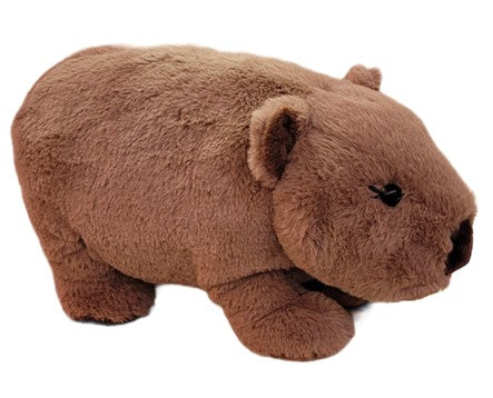 Walter Wombat - Spotty Dot Toys