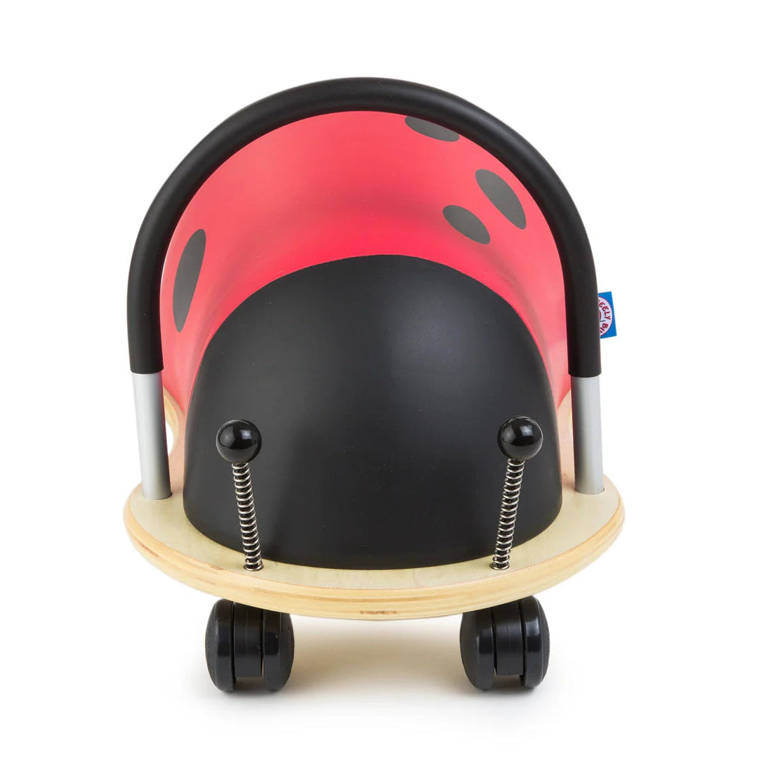 Wheely Bug Lady Bug Spotty Dot Play
