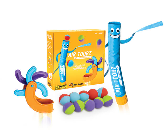 Whirlwind Air Toobz Accessory Pack Spotty Dot Toys