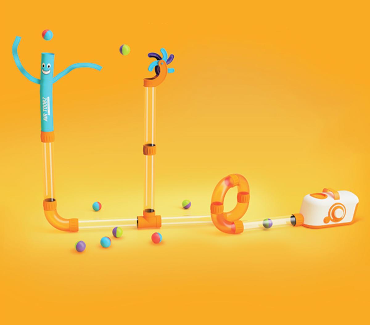 Whirlwind Air Toobz Accessory Pack Spotty Dot Toys