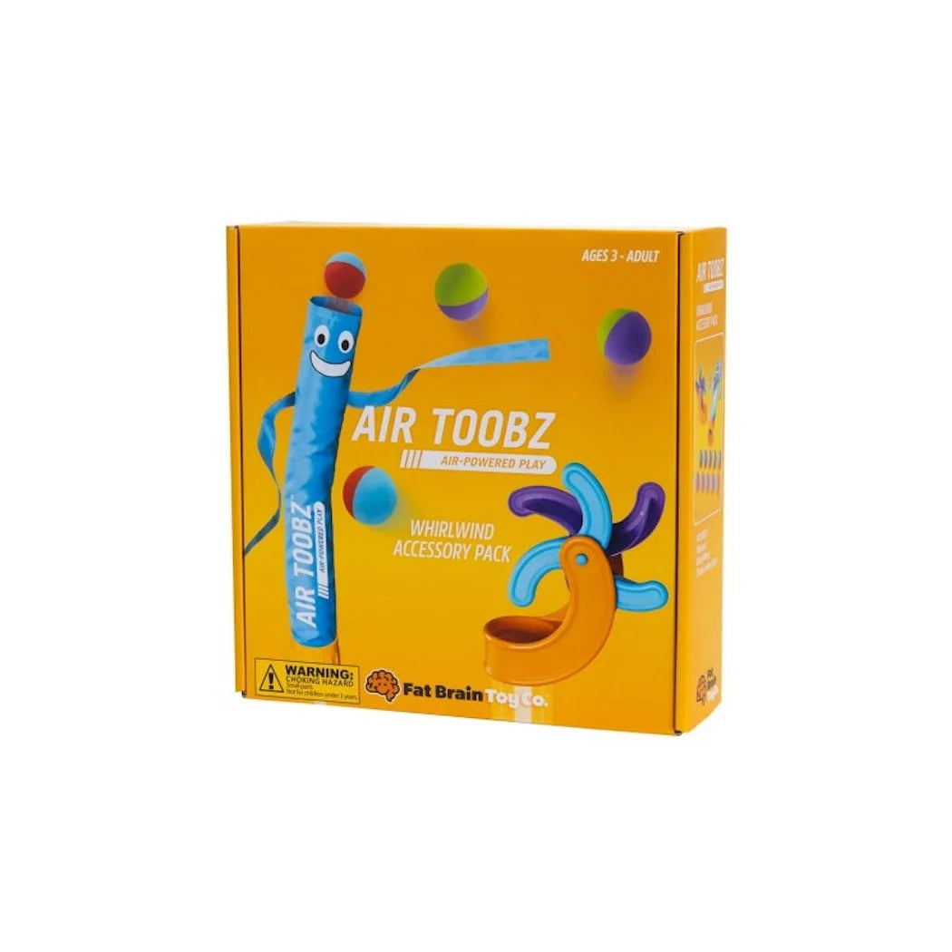 Whirlwind Air Toobz Accessory Pack Spotty Dot Toys