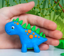 Load image into Gallery viewer, Wild Dough Playdough Power Spotty Dot Toys
