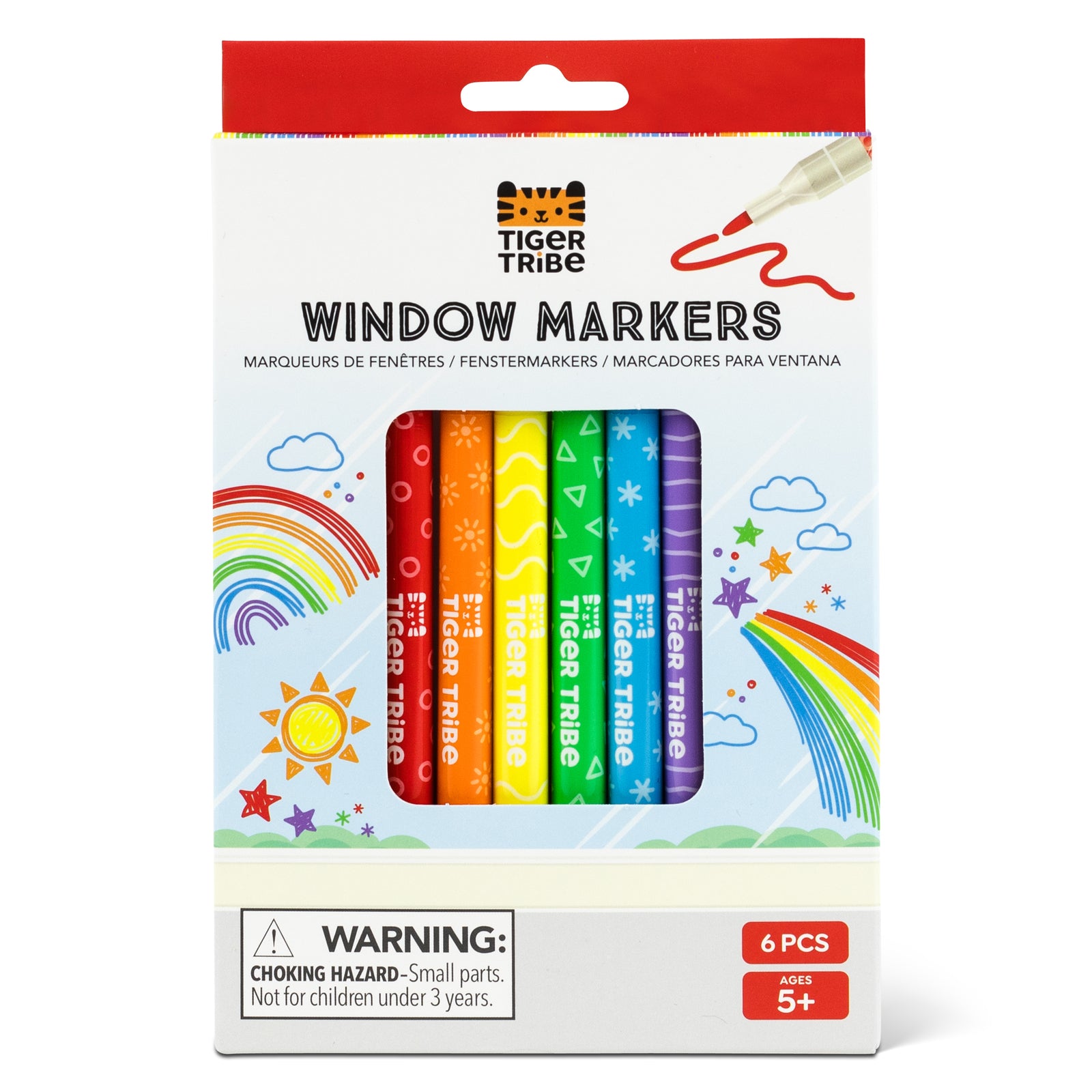 Window Markers Spotty Dot Toys