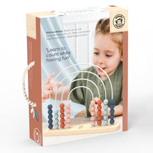 Load image into Gallery viewer, Wooden Abacus - Spotty Dot Toys
