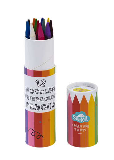 Woodless Pencils - Spotty Dot 
